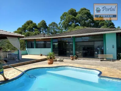Fazenda/Sítio com 3 Quartos à venda, 1200m² no Chácaras Nova Germânia, Campo Limpo Paulista