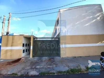 Apartamento com 1 Quarto à venda, 31m² no Jardim Bandeirantes, São Carlos