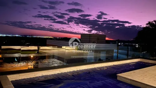 Casa de Condomínio com 4 Quartos à venda, 515m² no Jardim Vila Paradiso, Indaiatuba