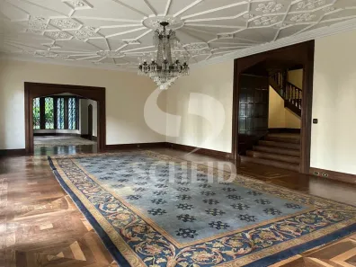 Casa com 7 Quartos para venda ou aluguel, 1400m² no Santo Amaro, São Paulo