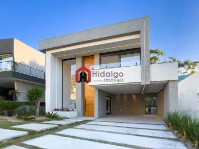 Casa de Condomínio com 3 Quartos à venda, 214m² no Querência, Viamão