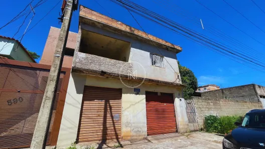 Casa com 2 Quartos à venda, 150m² no Tereza Cristina, São Joaquim de Bicas
