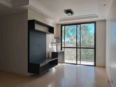 Apartamento com 2 Quartos para alugar, 70m² no Granja Viana II, Cotia