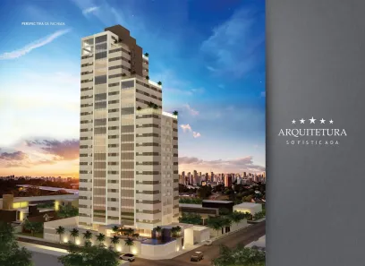 Apartamento com 3 Quartos à venda, 150m² no Centro, Franca