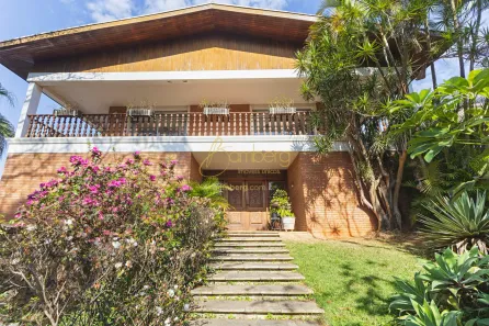 Casa com 3 Quartos à venda, 700m² no Brooklin Paulista, São Paulo