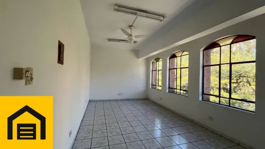 Sala Comercial para alugar, 240m² no Vila Bocaina, Mauá