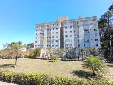 Apartamento com 2 Quartos para alugar, 52m² no Atuba, Pinhais