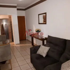 Apartamento com 2 Quartos à venda, 63m² no Jardim Jandira, São José do Rio Preto