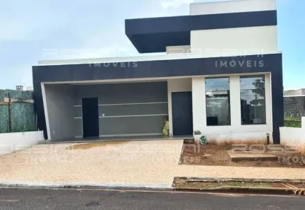 Casa de Condomínio com 3 Quartos à venda, 150m² no Reserva Imperial, Ribeirão Preto