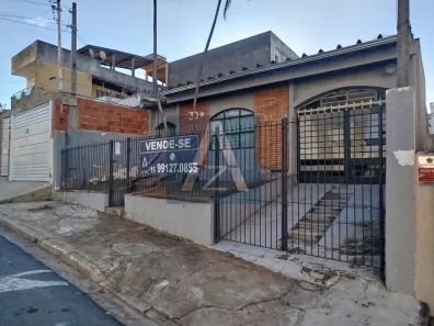 Casa com 2 Quartos à venda, 135m² no Jardim das Magnólias, Sorocaba