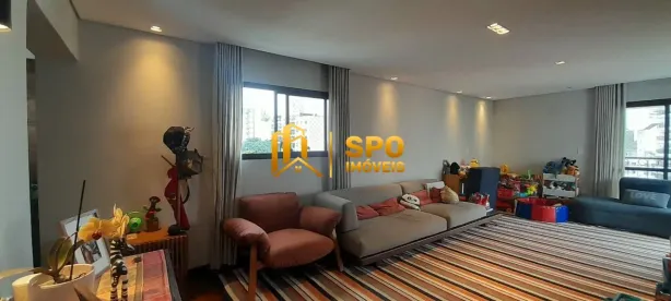 Apartamento com 3 Quartos à venda, 174m² no Vila Andrade, São Paulo