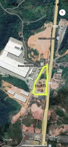 Lote/Terreno com 1 Quarto à venda, 19000m² no Nova Esperança, Salvador