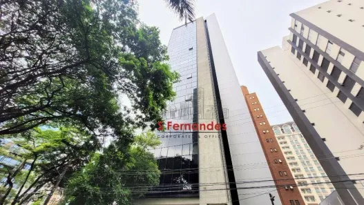 Sala Comercial à venda, 66m² no Cidade Monções, São Paulo