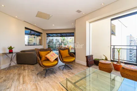 Cobertura com 3 Quartos à venda, 280m² no Indianópolis, São Paulo