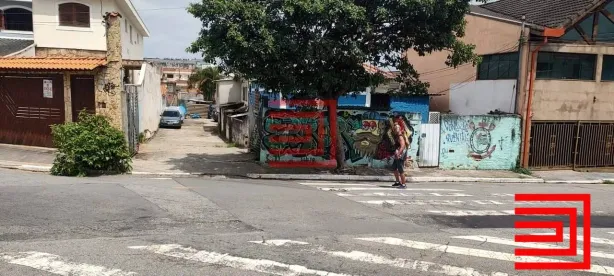Lote/Terreno à venda, 540m² no Chácara Mafalda, São Paulo