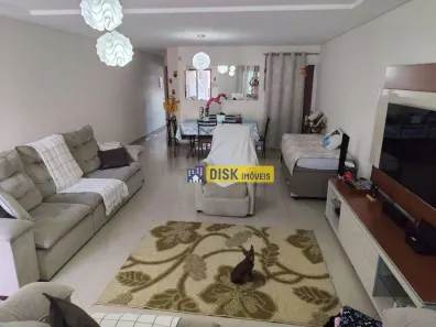 Sobrado com 3 Quartos à venda, 228m² no Demarchi, São Bernardo do Campo