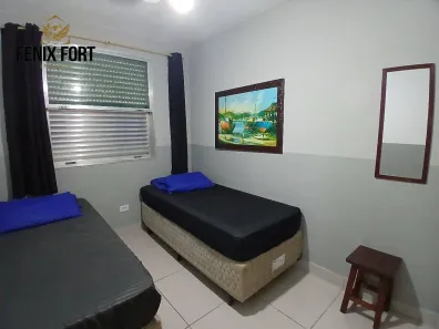 Apartamento com 1 Quarto à venda, 40m² no Canto do Forte, Praia Grande