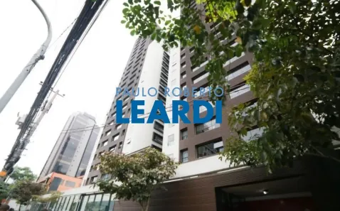 Apartamento com 1 Quarto para alugar, 90m² no Cidade Monções, São Paulo