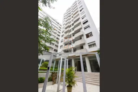 Apartamento com 2 Quartos para alugar, 87m² no Santa Cecília, São Paulo