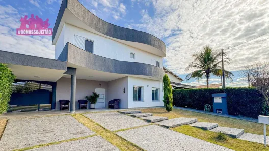 Casa de Condomínio com 3 Quartos à venda, 328m² no Condominio Residencial Real Ville, Pindamonhangaba