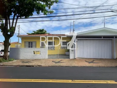 Casa com 4 Quartos à venda, 160m² no Jardim Eulina, Campinas