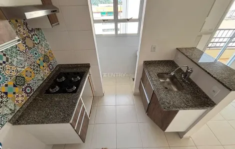 Apartamento com 2 Quartos à venda, 56m² no Chácara Segre, Jundiaí