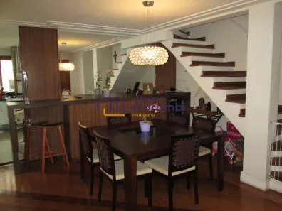 Casa de Condomínio com 3 Quartos à venda, 173m² no Vila Tramontano, São Paulo
