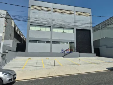 Galpão/Depósito/Armazém para alugar, 711m² no Jardim Califórnia, Jacareí