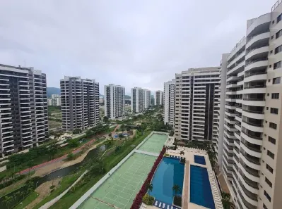 Apartamento com 4 Quartos à venda, 124m² no Barra Olímpica, Rio de Janeiro