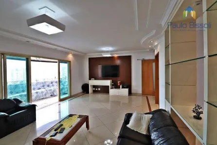 Apartamento com 4 Quartos à venda, 215m² no Santana, São Paulo