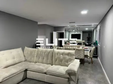 Apartamento com 4 Quartos à venda, 140m² no Vila Bastos, Santo André