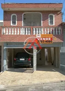 Sobrado com 6 Quartos à venda, 193m² no Jardim Guairaca, São Paulo