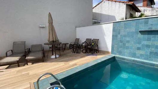 Casa de Condomínio com 2 Quartos à venda, 93m² no Parque São Domingos, São Paulo