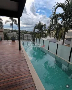 Casa de Condomínio com 3 Quartos à venda, 546m² no Residencial Parque Mendanha, Goiânia