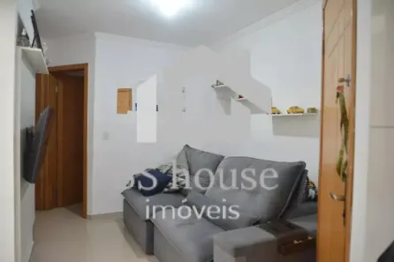 Apartamento com 2 Quartos à venda, 43m² no Vila Curuçá, Santo André