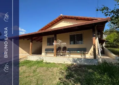 Fazenda/Sítio com 5 Quartos à venda, 200m² no Pedra Branca, São Joaquim de Bicas