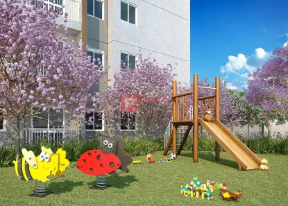 Apartamento com 1 Quarto para alugar, 37m² no Vila Gea, São Paulo
