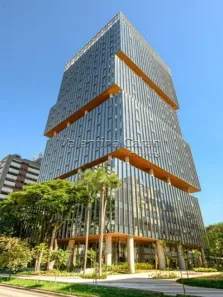 Sala Comercial para alugar, 917m² no Santo Amaro, São Paulo
