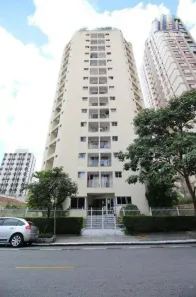 Apartamento com 1 Quarto para alugar, 33m² no Planalto Paulista, São Paulo