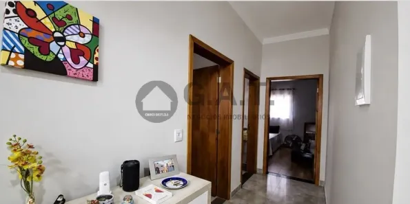 Casa de Condomínio com 3 Quartos à venda, 97m² no Horto Florestal, Sorocaba
