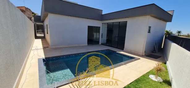 Casa de Condomínio com 3 Quartos à venda, 300m² no Setor Habitacional Vicente Pires, Brasília