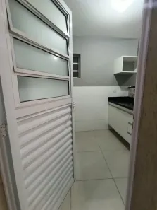 Apartamento com 1 Quarto para alugar, 25m² no Vila Barbosa, São Paulo