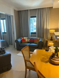 Flat com 1 Quarto para alugar, 30m² no Jardim Paulista, São Paulo