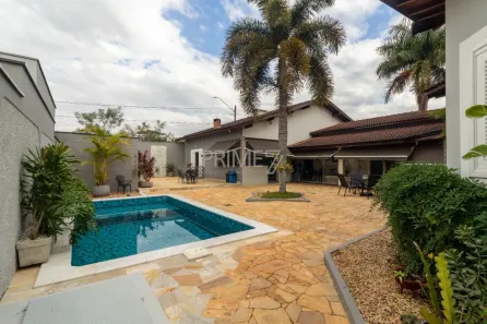 Casa de Condomínio com 4 Quartos à venda, 469m² no Jardim Caxambu, Piracicaba