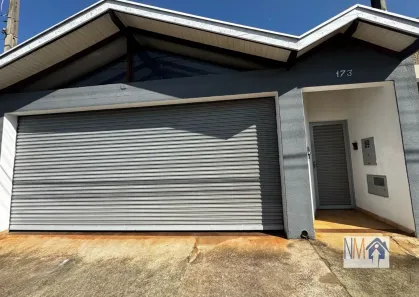 Casa com 2 Quartos à venda, 165m² no Vila Doutor Laurindo, Tatuí