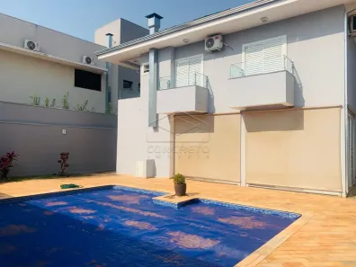 Casa de Condomínio com 4 Quartos à venda, 292m² no Jardim Colonial, Bauru