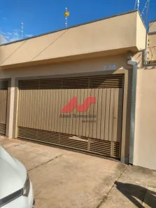 Casa com 2 Quartos para alugar, 80m² no Jardim Ouro Verde, Bauru