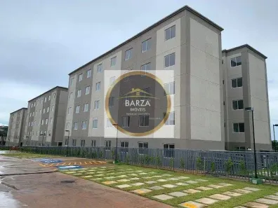 Apartamento com 2 Quartos à venda, 41m² no Celeiro das Alegrias Futuras, Camaragibe
