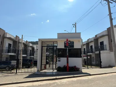 Casa de Condomínio com 3 Quartos à venda, 78m² no Taboão, São Roque
