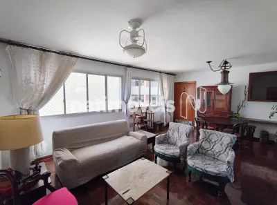 Apartamento com 3 Quartos para alugar, 118m² no Bela Vista, São Paulo